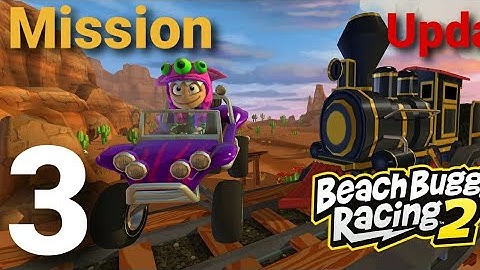 Beach Buggy racing 2 - Gameplay Walkthrough Part 3  Tropic da coco (iOS Android) @afaqmafiagaming