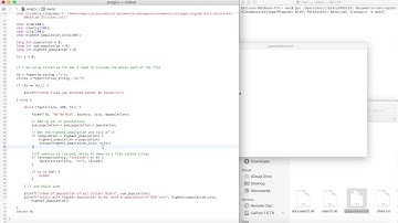 Read from a File in a Table Format - Program With Persistent Data - Lab 2 - Part 2