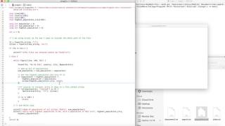 Read from a File in a Table Format - Program With Persistent Data - Lab 2 - Part 2