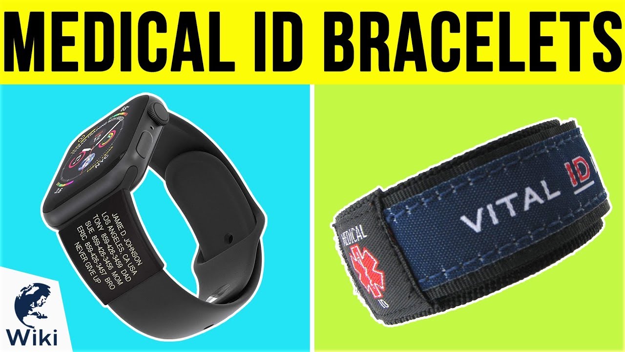 QR Code Health Bracelets  Medical Alert Bracelet