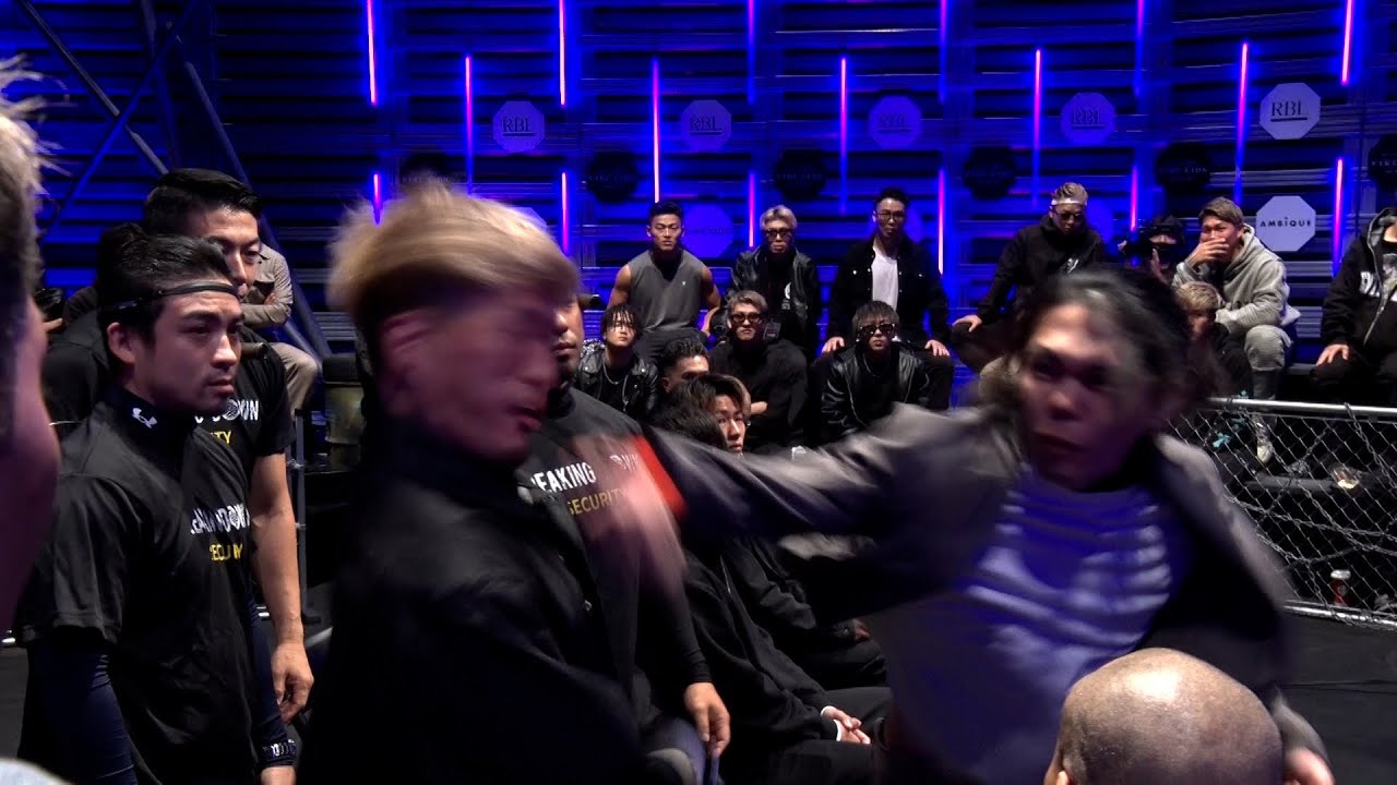 【未公開】危険すぎて本編全カットになったシェンロンの殴り合いシーンを公開します。