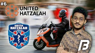 UNITED HATZALAH - The best at its way in saving lifes by BRAND FACTORY