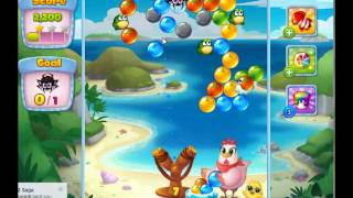 Bubble Coco Level 334