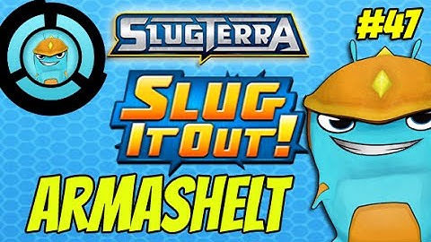 Slugterra Slug it Out! #47 Armashelt  (Chapter 14 part 2)