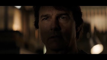Mission Impossible: The Final Reckoning (2025) - The Final Mission Briefing Scene (Digital 4K)