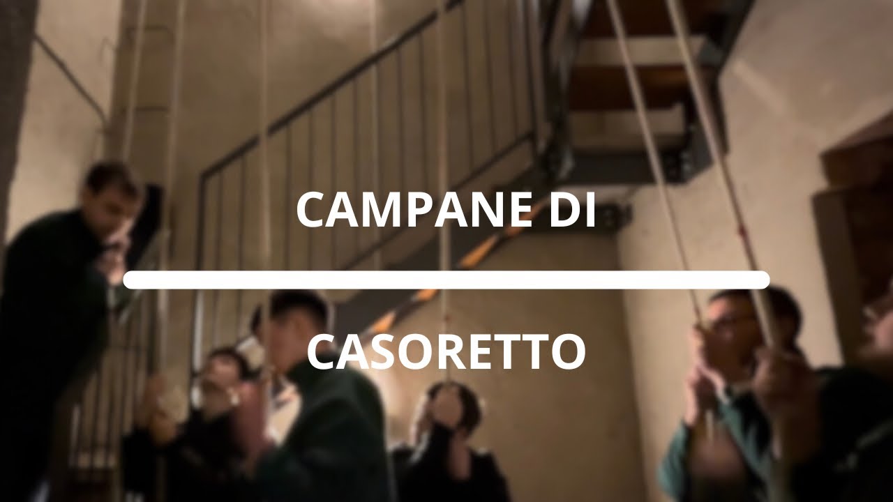 Le CAMPANE di MILANO - ABBAZIA di SANTA MARIA BIANCA in CASORETTO - Lucsozza 