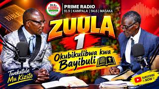 OKUBIKULIBWA KWA BAYIBULI