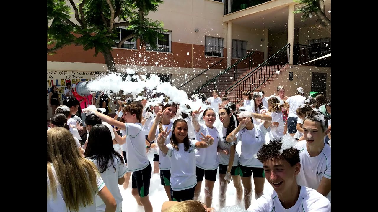 Upper School End of Term Highlights | Assemblies, Spelling Bee & Foam Party Fun 2025!