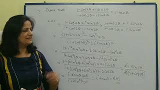 Polytechnic first year Math | Complex Number | Class 2