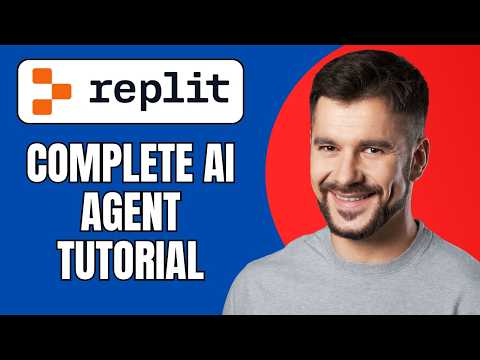 How to Use Replit AI Agent (Step-by-Step Beginner Tutorial 2026)