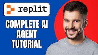 How to Use Replit AI Agent (Step-by-Step Beginner Tutorial 2026)