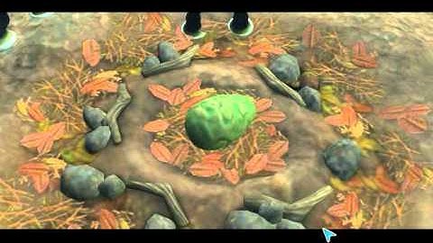 lets play spore part 3- creature stage part 2