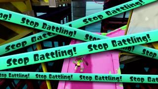 Splatoon Global Testfire 60FPS Wii U HD Gameplay Part 1