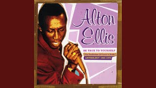 Video thumbnail of "Alton Ellis - All My Tears (Come Rolling)"