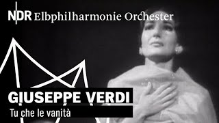 Maria Callas singt Verdi: 