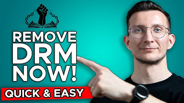 Best Way to Remove DRM from Amazon Books in 2025 (Method 1/2)