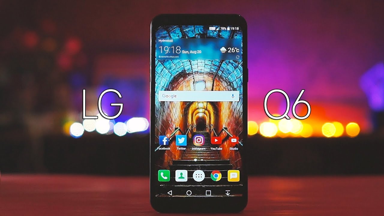 LG Q6 Full Vision Review - That Display!