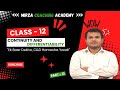 Class 12 Maths Chapter 5 Part 12 | Continuity & Differentiability | Last-Day Revision