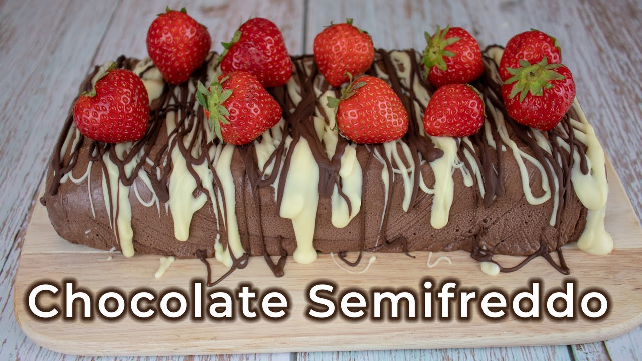 Easy Chocolate Semifreddo How To Make