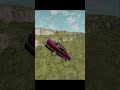 CAR vs INSANE RAM-BEAMNG.DRIVE #beamng #shorts #beamngdrive #viral