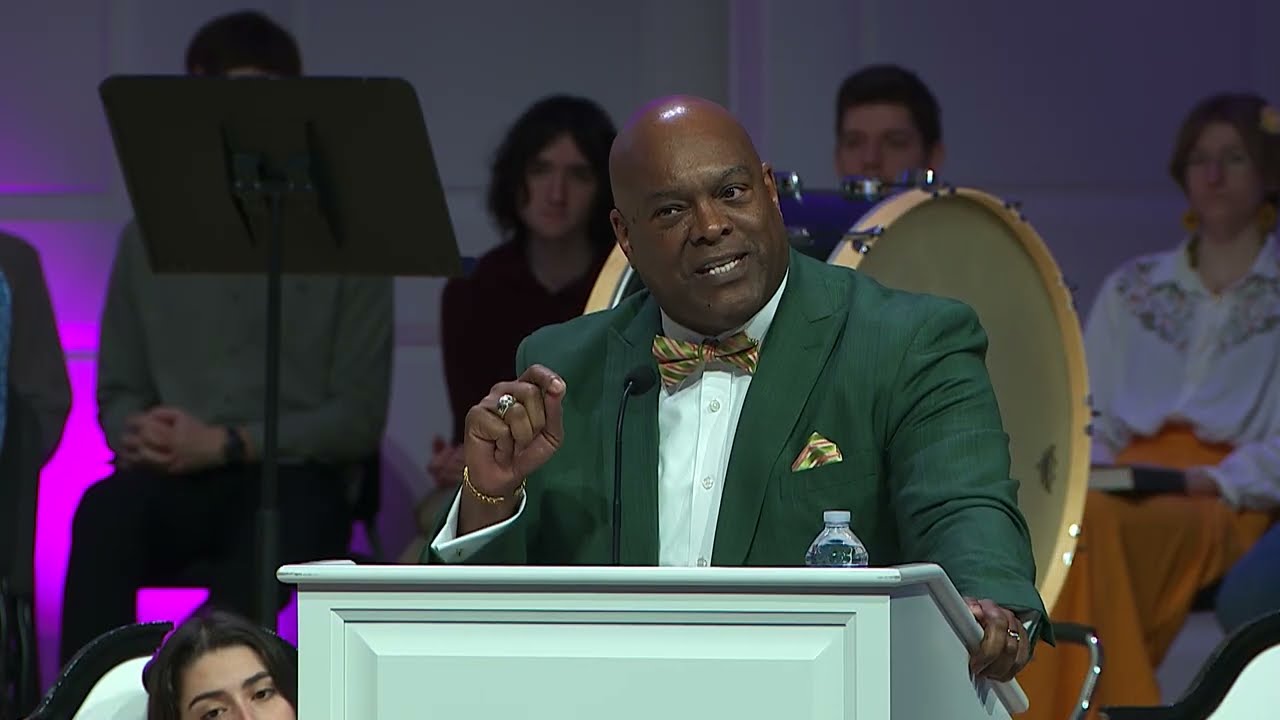 Angulus Wilson | Living with Purpose: ... | Jeremiah 29:1-11 (2/13/2026)