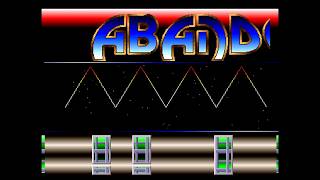 Vector Demo by Abandon (1990) – Amiga Demo