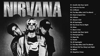 Nirvana - Best Songs of Nirvana - Nirvana Greatest Hits Full Album 2020