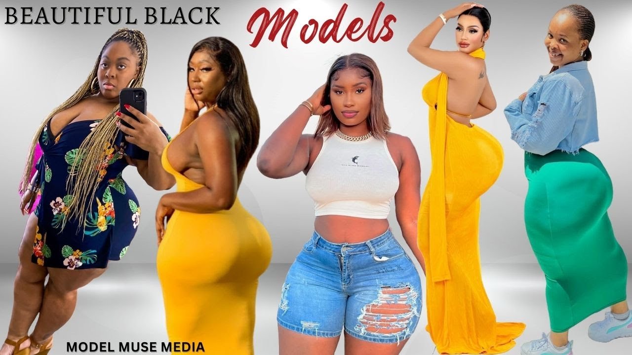 How Black Beauties Are Redefining Beauty Standards Worldwide