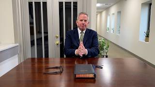 For His Namesake - Daily Devotion with Pastor Mayo 8.5.26