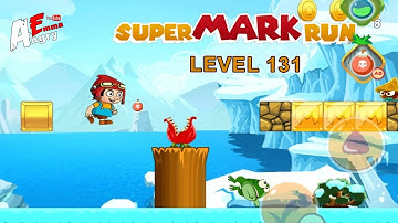 Super Mark Run - Level 131 Gameplay Walkthrough (Android, iOS)