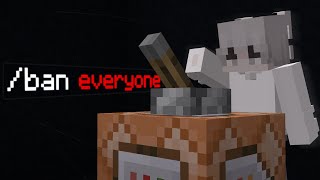 Banning Minecraft's Greatest Team