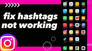 How To Fix Hashtags Not Working On instagram App screenshot 3