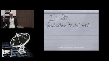 Nathan Herald: Persisting Object Oriented State in Functional Programming - Code Mesh 2017