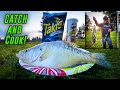 FLY vs SPIN Crappie Fishing TAKIS Catch N' COOK! (SURPRISING Results)