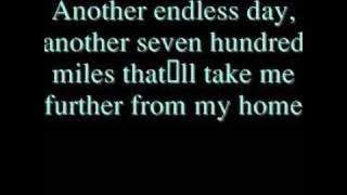 I feel you lyrics by: three doors down