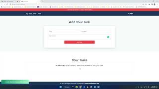 28 - JavaScript Class 15 | Todo App JavaScript | Muhammad Umair Ahmad