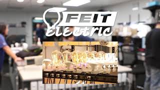 The Feit Electric Story