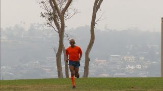 Meb Keflezighi, marathon runner