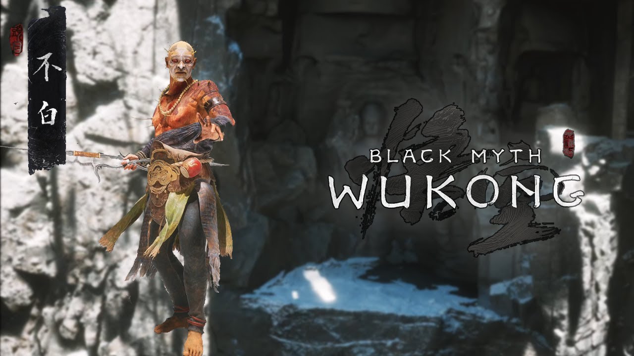 Non-White Boss Theme | Black Myth: Wukong