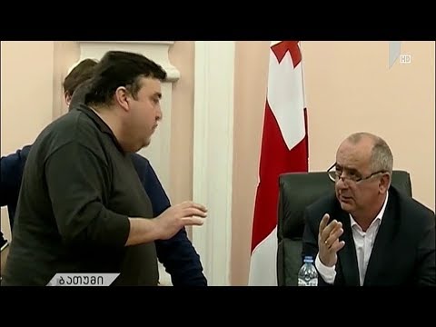 დაპირისპირება ბათუმის საკრებულოში