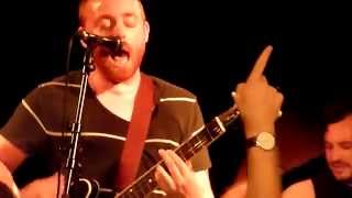 My Friend Kyle, by The Menzingers @ Kavka Antwerpen (2014), part I