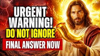 God Says: Facing a Major Decision With No Clear Answer Make Room for Wisdom | God’s Message Now