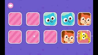12 Card Memory Game | Papo World screenshot 4