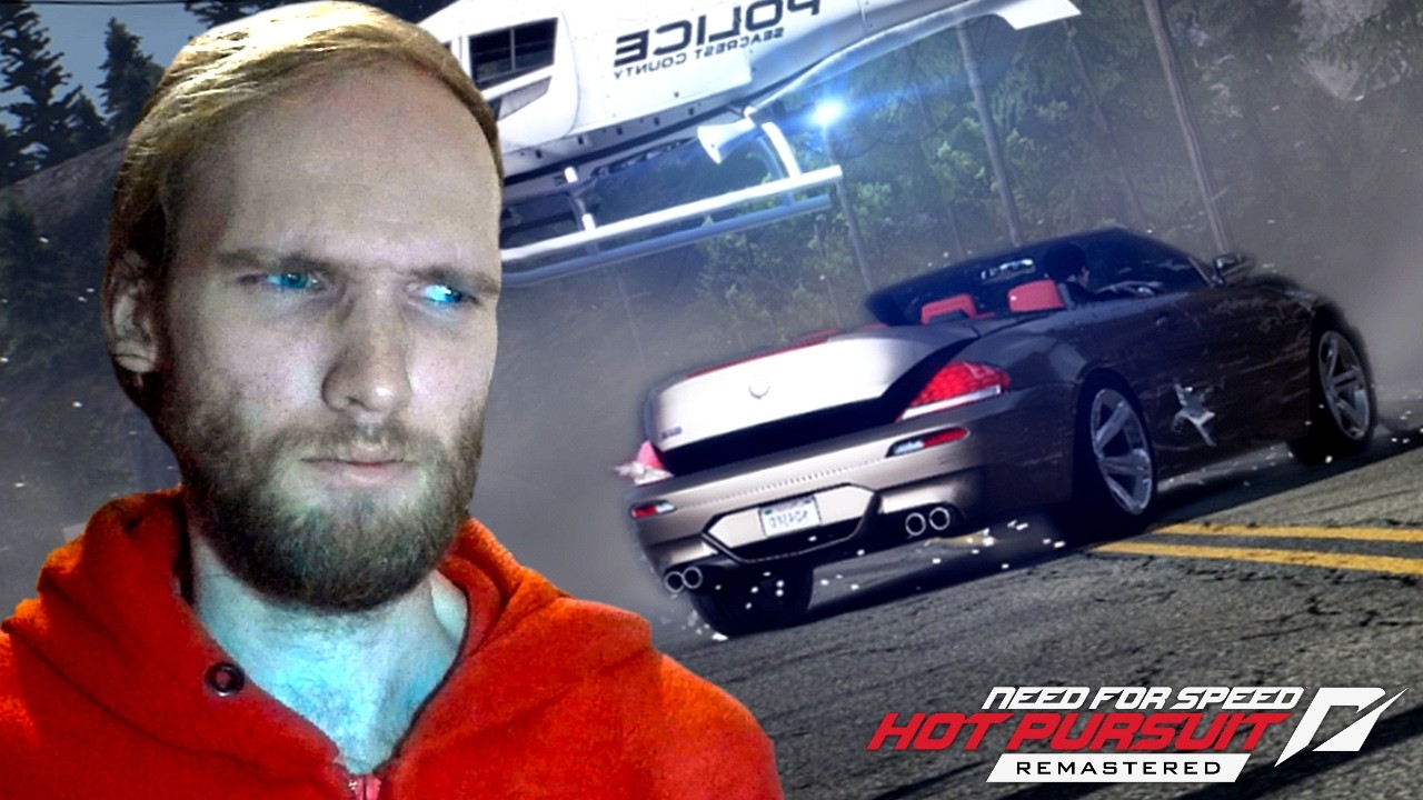 БОГ РАНДОМА ПОМОГ! НИЧЕГО НЕ ПОНЯЛ, НО ОЧЕНЬ ИНТЕРЕСНО! ► NFS: HOT PURSUIT REMASTERED