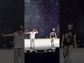 Omg VMin Dances Pied Piper At Tampa D2 Bts Arirang Jimin Taehyung Tampa Btsconcert 
