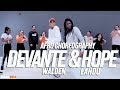 Devanté Walden & Hope Landu |  Afro Choreography | ONerú Americano - O Team   Sim | #orokanaworld