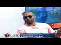 Konshens in Kenya, live on #theTrend