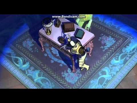 My favorite scene in Memories (1995)