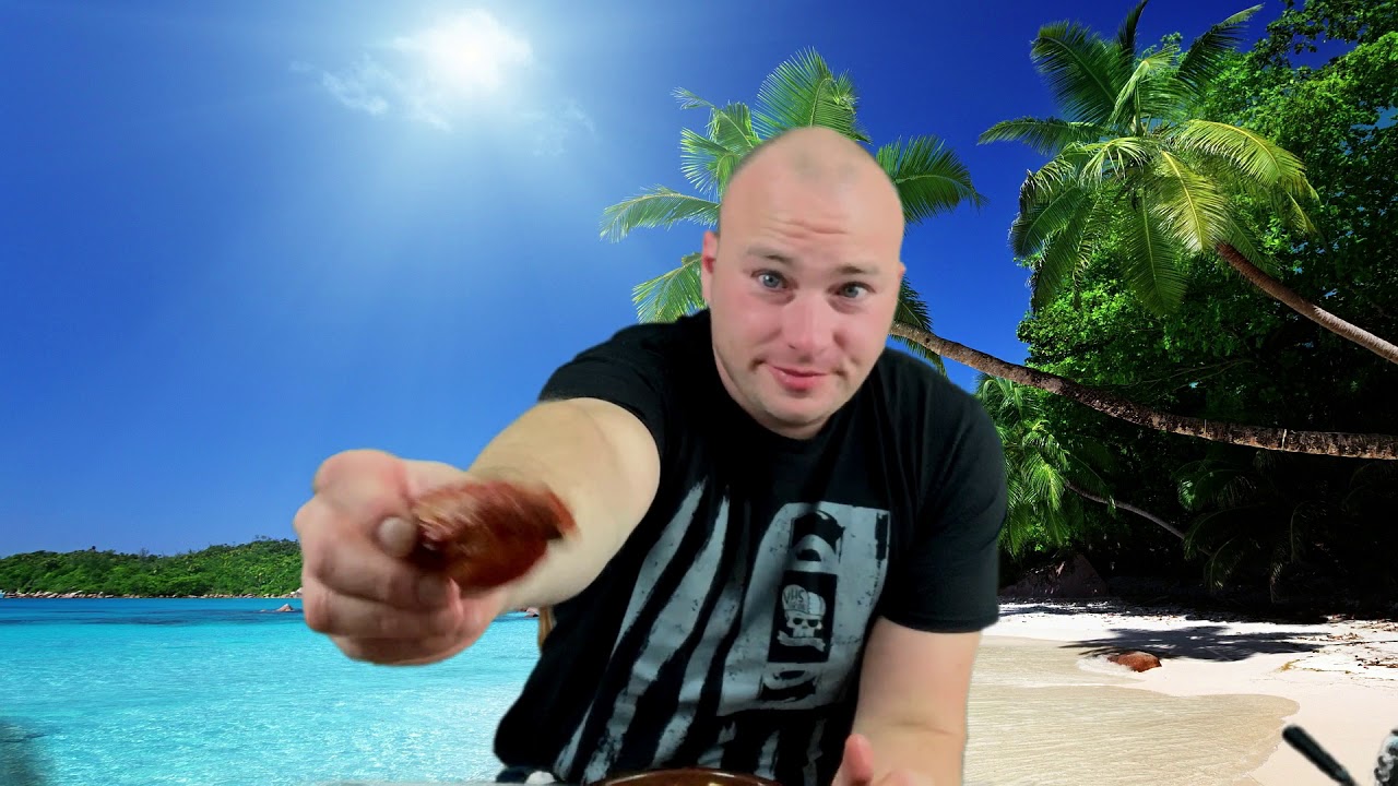 Iceland Carolina Reaper Wings YouTube