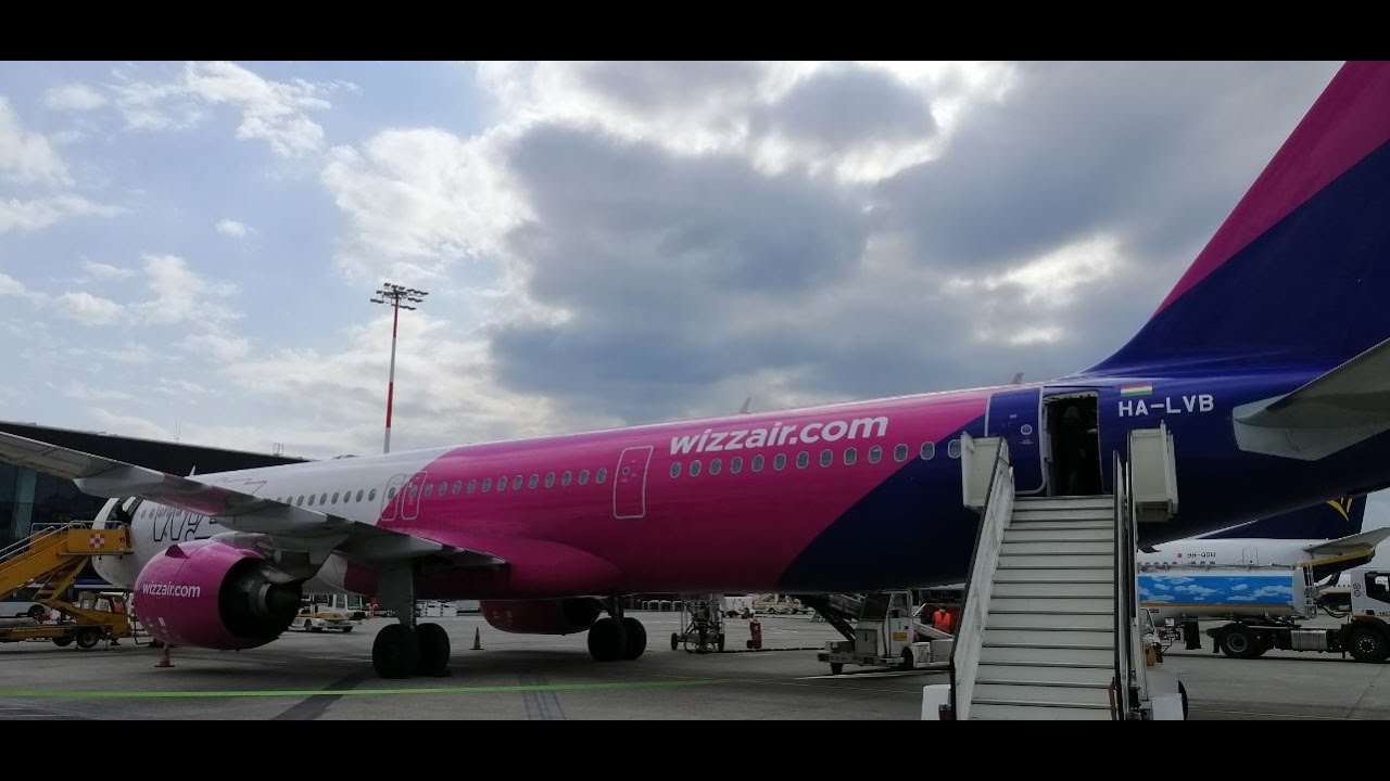 Wizzair flight W63845 from Tirana (TIA/LATI) to Bergamo (BGY/LIME)